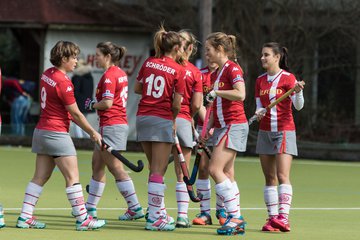 Bild 183 - Damen Der Club an der Alster - D�sseldorfer HC : Ergebnis: 1:4